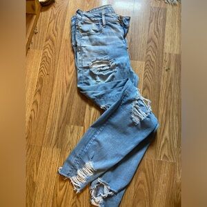 American Eagle Super Stretch X jeggings jeans